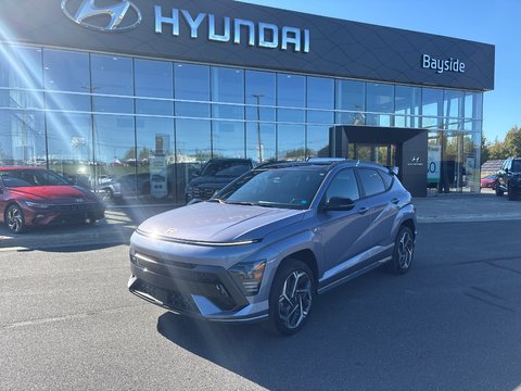 2024 Hyundai Kona