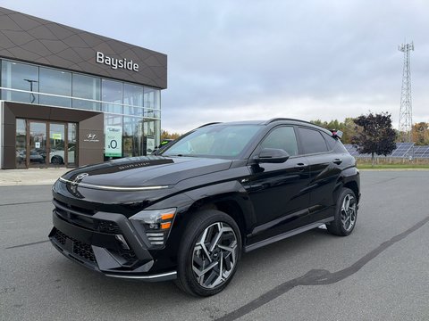 2024 Hyundai Kona