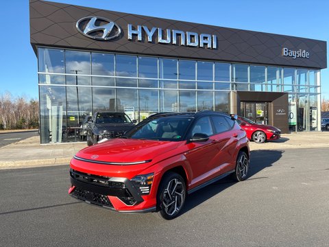 Hyundai Kona N Line 2024