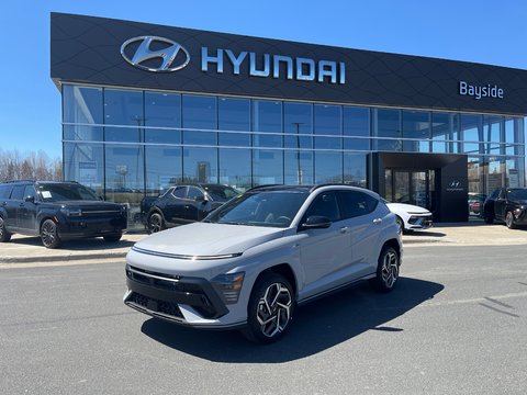 2025 Hyundai Kona 1.6T N Line AWD
