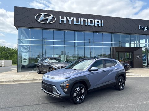 Hyundai Kona 2.0L Preferred AWD w/Trend Package 2025