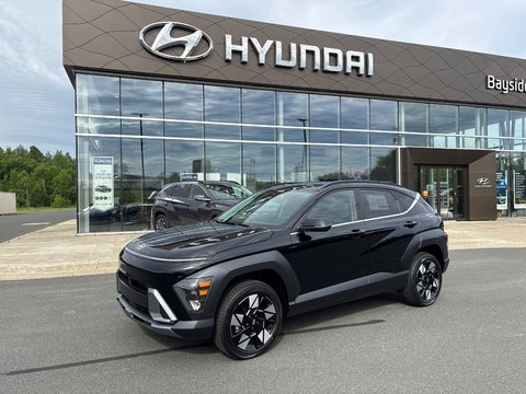 2025 Hyundai Kona 2.0L Preferred AWD w/Trend Package