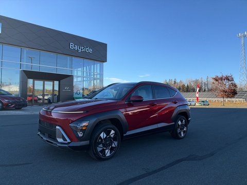 2025 Hyundai Kona Preferred