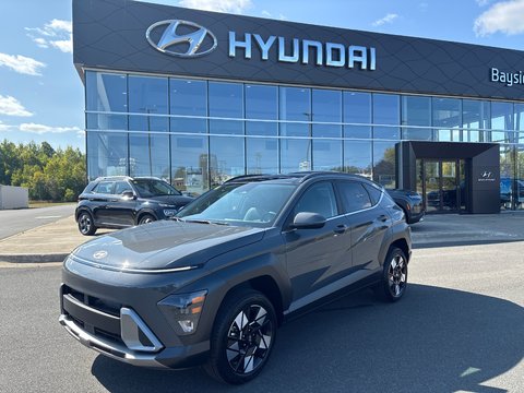 2026 Hyundai Kona 2.0L Preferred AWD w/Trend Package