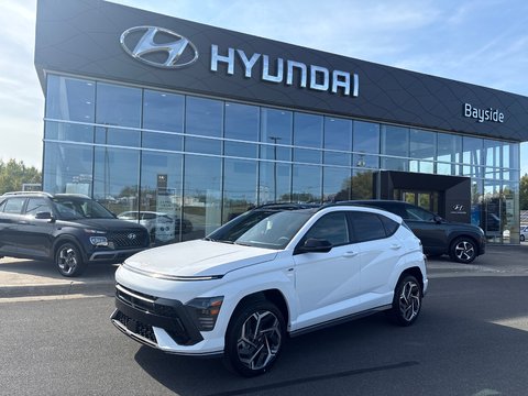 2026 Hyundai Kona 1.6T N Line AWD