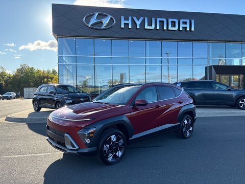 2026 Hyundai Kona 2.0L Preferred AWD w/Trend Package