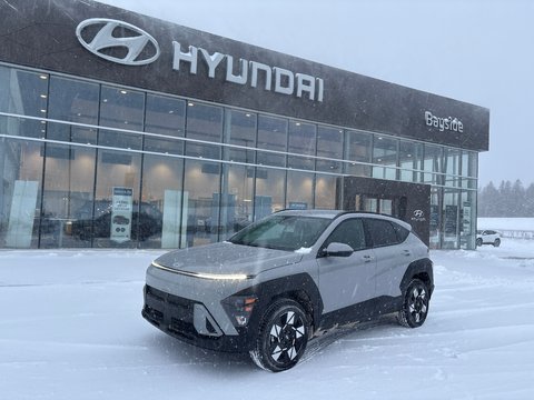 2026 Hyundai Kona 2.0L Preferred AWD