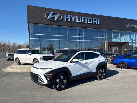 2026 Hyundai Kona 2.0L Preferred AWD w/Trend Package