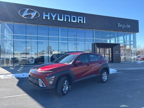 2026 Hyundai Kona 2.0L Essential AWD