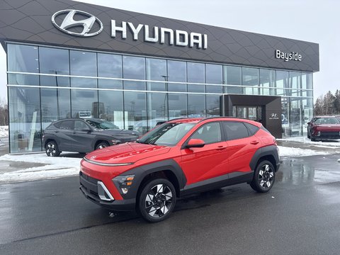 2026 Hyundai Kona 2.0L Preferred AWD