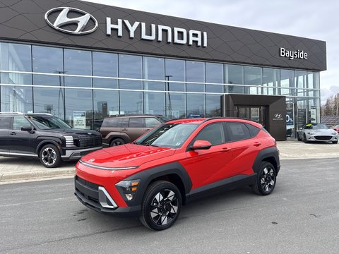 2026 Hyundai Kona 2.0L Preferred AWD