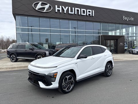 2026 Hyundai Kona 1.6T N Line Ultimate AWD