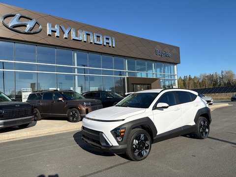 2026 Hyundai Kona 2.0L Preferred AWD