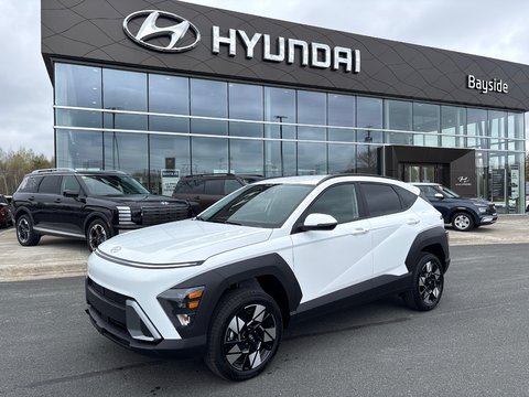 2026 Hyundai Kona 2.0L Preferred AWD