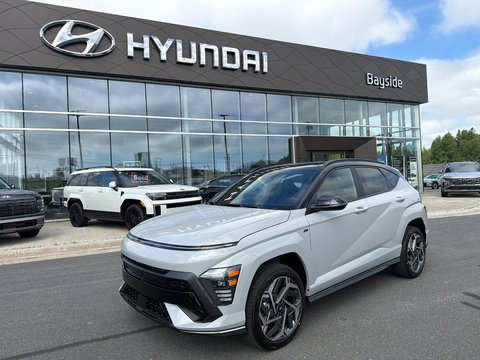 2026 Hyundai Kona 1.6T N Line AWD w/Two-Tone Roof