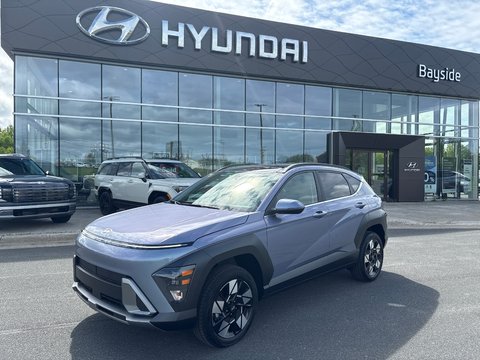 2026 Hyundai Kona 2.0L Preferred AWD w/Trend Package