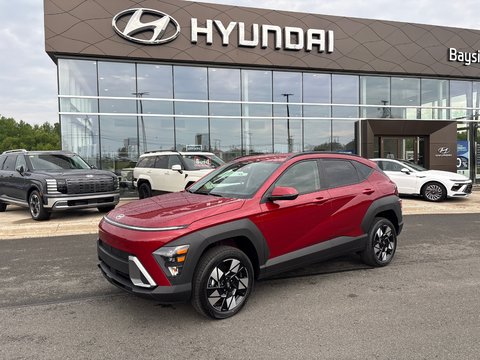 2026 Hyundai Kona 2.0L Preferred AWD