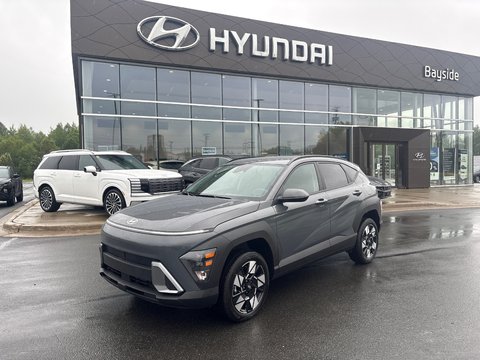 2027 Hyundai Kona 2.0L Preferred AWD