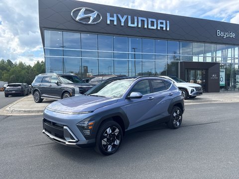 2027 Hyundai Kona 2.0L Luxury AWD