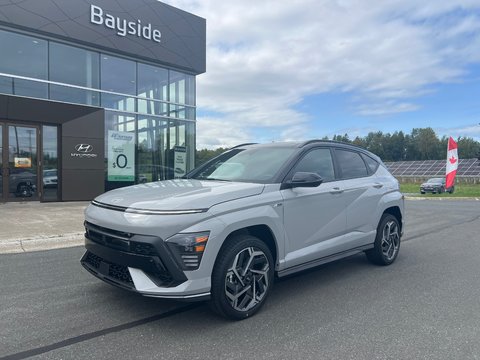 2027 Hyundai Kona 1.6T N Line Ultimate AWD w/Two-Tone Roof