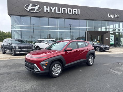 2027 Hyundai Kona 2.0L Essential FWD