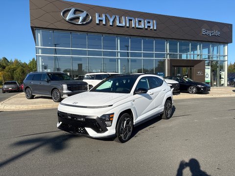 2027 Hyundai Kona 1.6T N Line Ultimate AWD