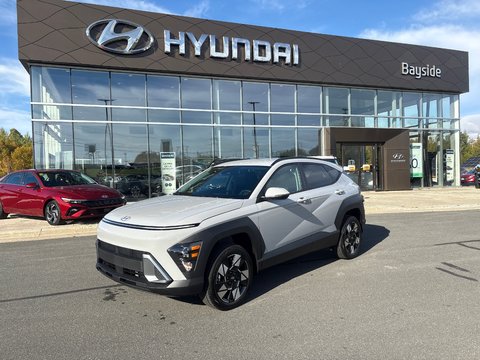 2027 Hyundai Kona 2.0L Preferred AWD