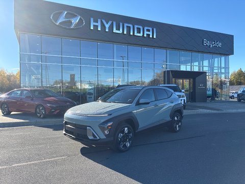 Hyundai Kona 2.0L Preferred AWD 2027