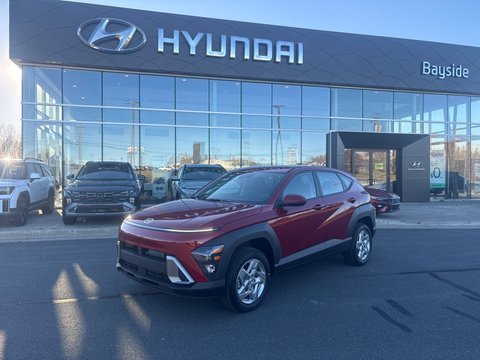 2027 Hyundai Kona 2.0L Essential AWD