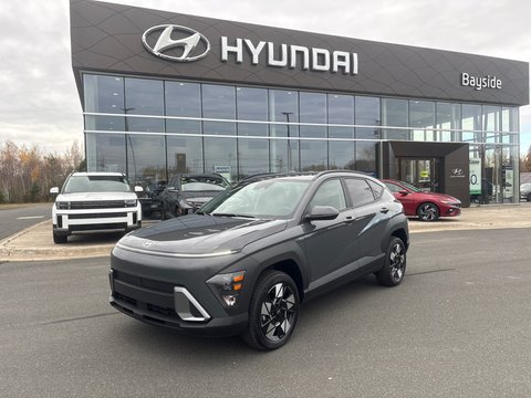 Hyundai Kona 2.0L Preferred AWD 2027