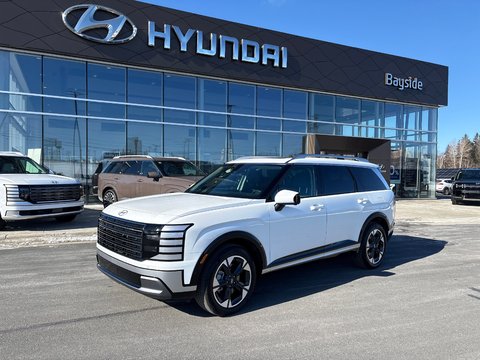 2026 Hyundai Palisade Hybrid Luxury 8-Passenger AWD