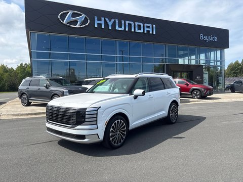 2027 Hyundai Palisade Hybrid Ultimate Calligraphy AWD