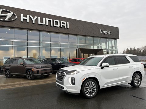 2020 Hyundai Palisade