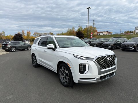 2021 Hyundai Palisade Ultimate Calligraphy