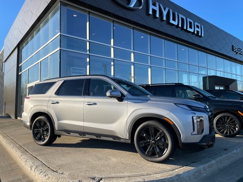 2025 Hyundai Palisade Urban 8-Passenger AWD