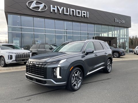 2025 Hyundai Palisade Preferred 8-Passenger AWD