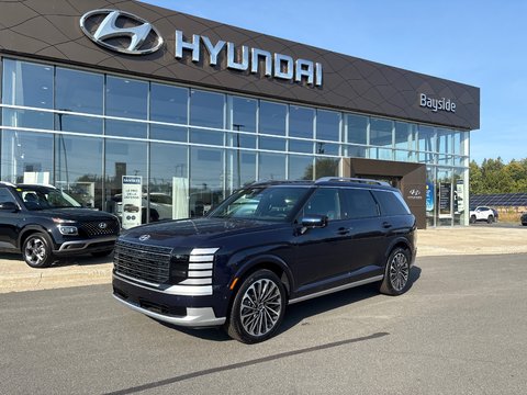 2026 Hyundai Palisade Ultimate Calligraphy AWD