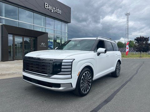 2026 Hyundai Palisade Ultimate Calligraphy AWD