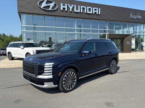 2026 Hyundai Palisade Ultimate Calligraphy AWD