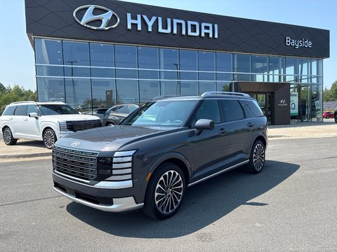 2026 Hyundai Palisade Ultimate Calligraphy AWD