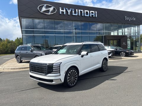 2026 Hyundai Palisade Ultimate Calligraphy AWD