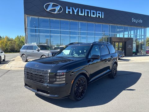 2027 Hyundai Palisade Ultimate Calligraphy Night AWD