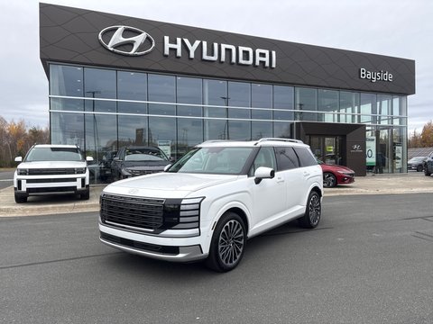 2027 Hyundai Palisade Ultimate Calligraphy AWD