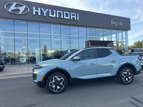 2022 Hyundai Santa Cruz Ultimate