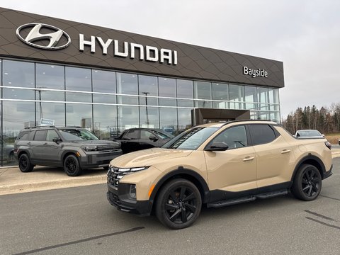 2023 Hyundai Santa Cruz