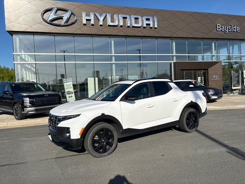 2023 Hyundai Santa Cruz