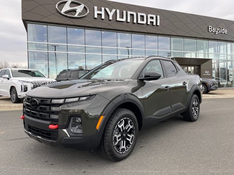 2025 Hyundai Santa Cruz XRT AWD