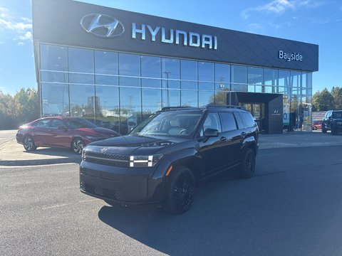 2027 Hyundai Santa Fe Hybrid Ultimate Calligraphy AWD w/Beige