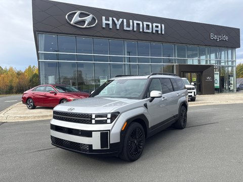2027 Hyundai Santa Fe Hybrid Ultimate Calligraphy AWD