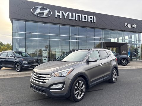 2014 Hyundai Santa Fe Sport Limited